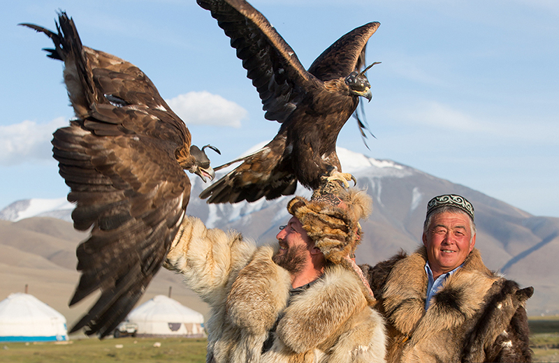 Mongolia_golden_eagle_festivals